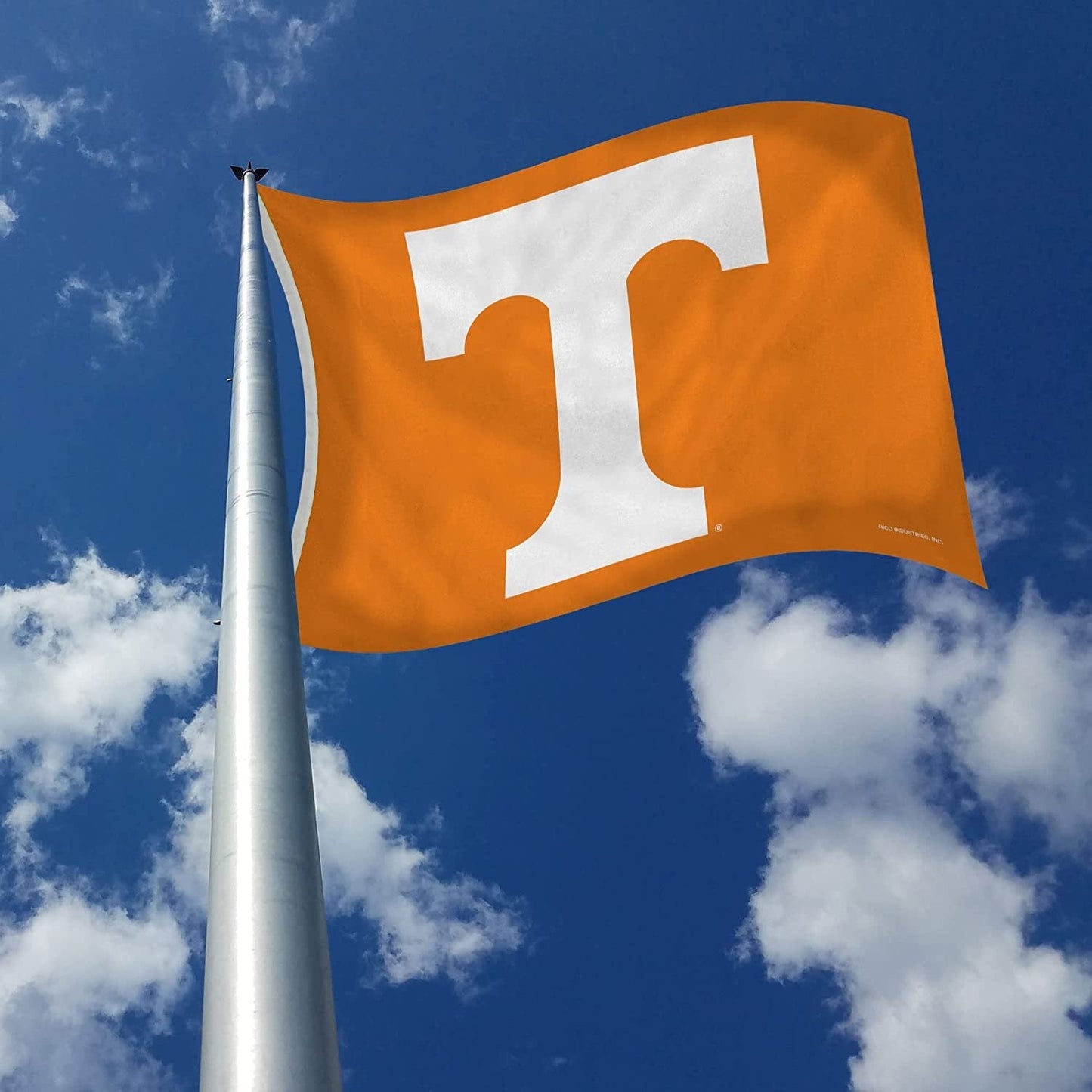 University of Tennessee Volunteers 3x5 Foot Flag Banner Metal Grommets Indoor Outdoor by Fielders Choice