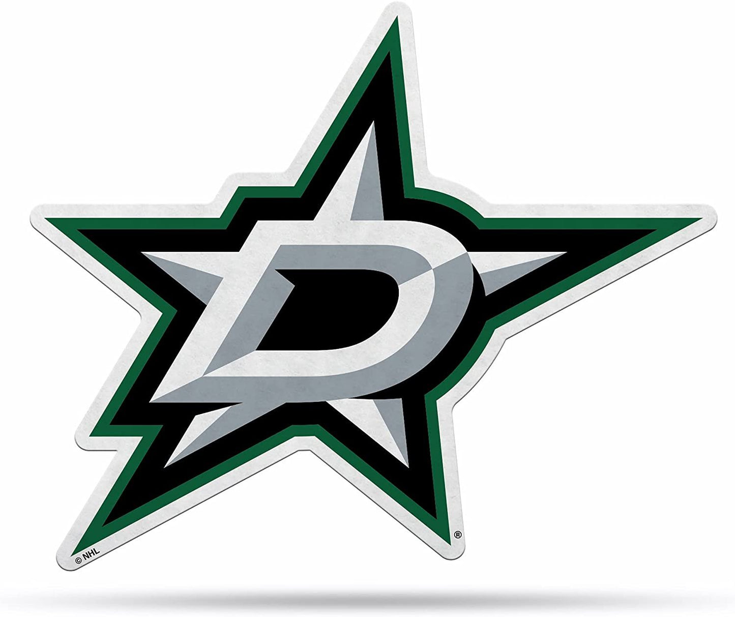 Dallas Stars Pennant Primary Logo 18 Inch Soft Felt by Fielders Choice
