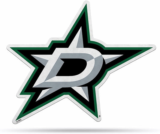 Dallas Stars Pennant Primary Logo 18 Inch Soft Felt by Fielders Choice
