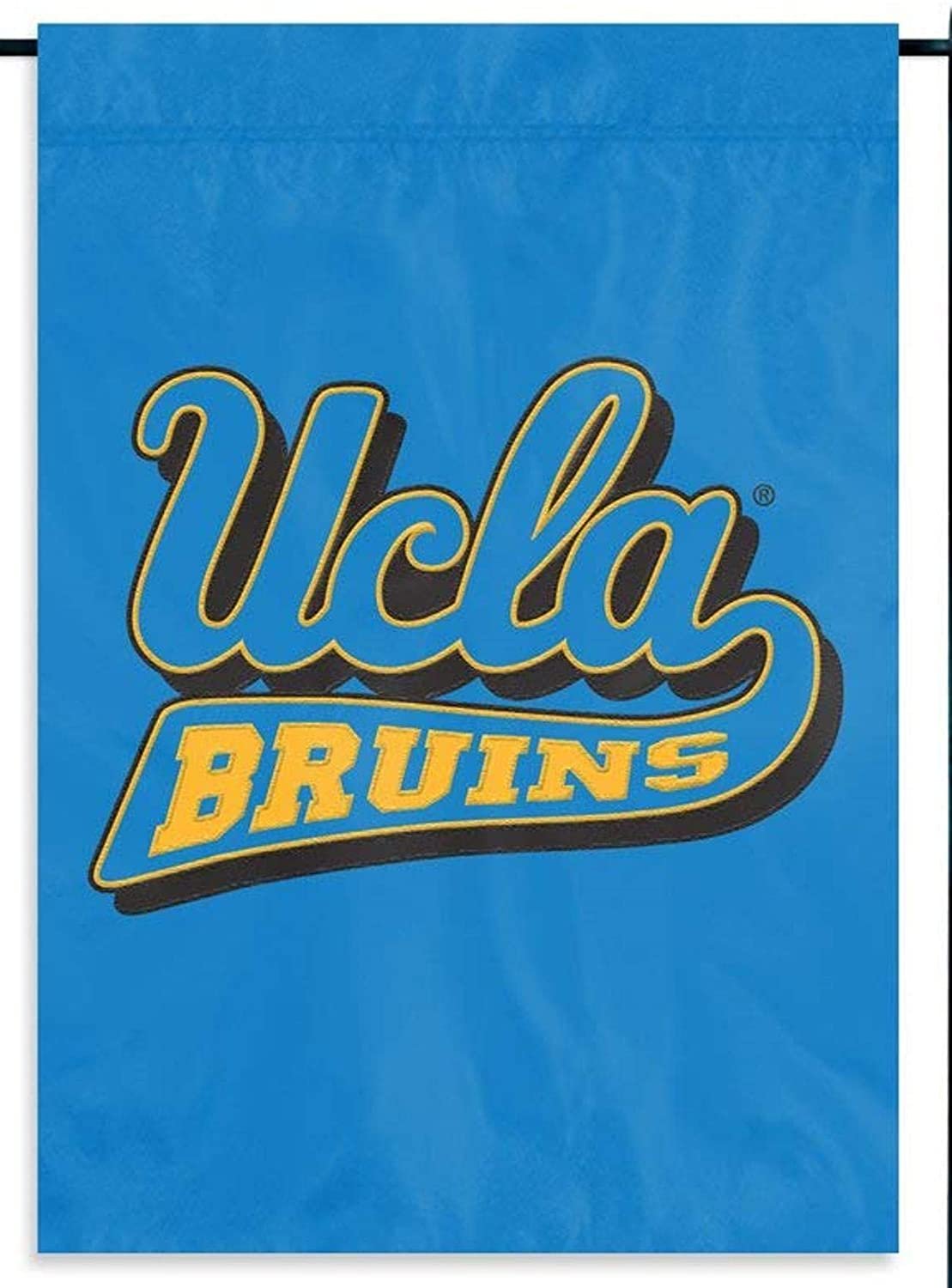 UCLA Bruins Premium Garden Flag Banner Applique Embroidered 10.5x15 Inch by Fielders Choice