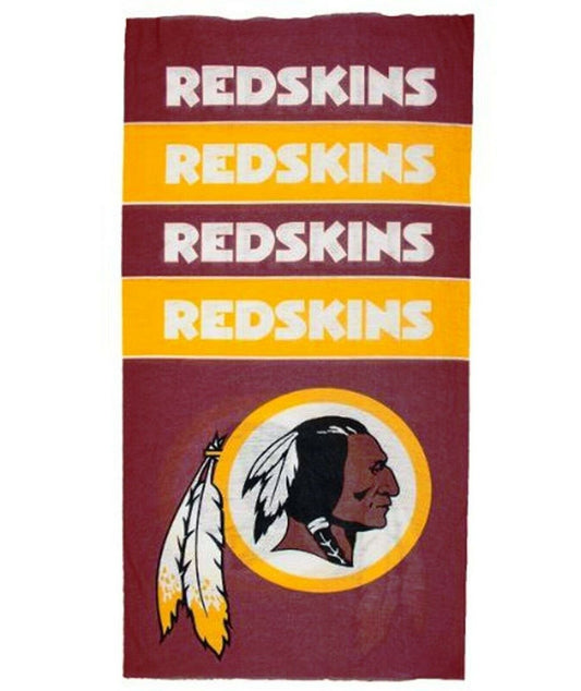 Washington Redskins Superdana Lightweight Scarf Bandana Beanie Headband Football by Fielders Choice