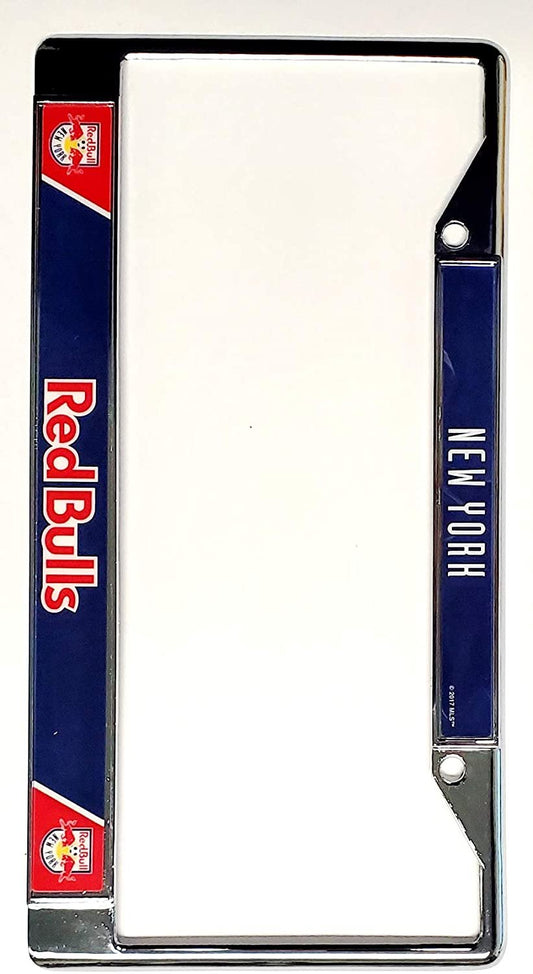 Toronto FC Rico Green Frame Chrome Metal License Plate Tag Cover MLS Soccer by Fielders Choice