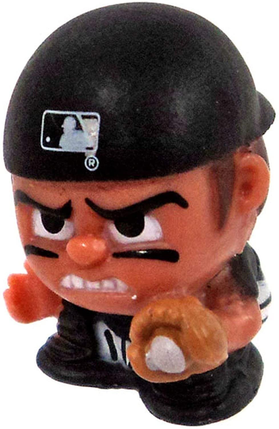 Party Animal Chicago White Sox Teeny Mates Keychain Tag Along Figure MLB Baseball by Fielders Choice
