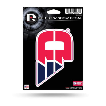 Dayton University Flyers 5 Inch Die Cut Flat Vinyl Decal Sticker Adhesive Backing by Fielders Choice