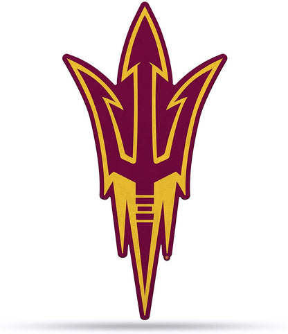 Arizona State Sun Devils Pennant Primary Logo 18 Inch Soft Felt University of by Fielders Choice