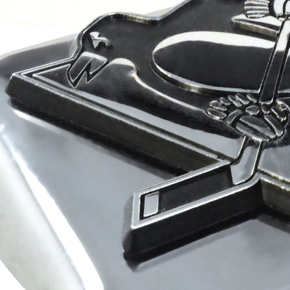 Cincinnati Bengals Hitch Cover Solid Metal with Chrome Metal Emblem 2" Square Type III by Fielders Choice