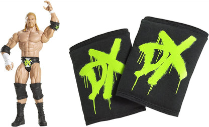 WWE Superstar Match - Ups Triple H by Fielders Choice
