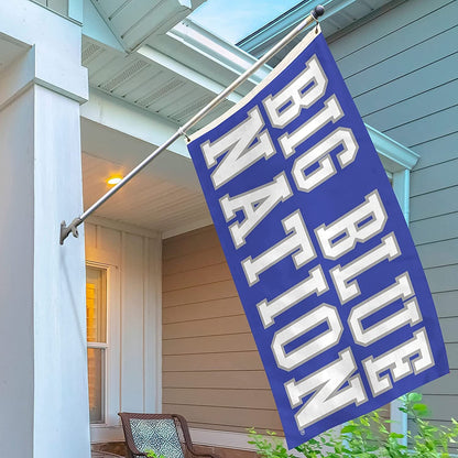 University of Kentucky Wildcats Flag Banner 3x5 Feet Metal Grommets Slogan Design by Fielders Choice