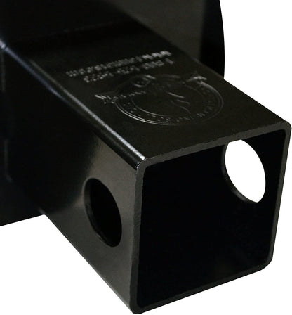 NHL - Montreal Canadiens Black Metal Hitch Cover by Fielders Choice