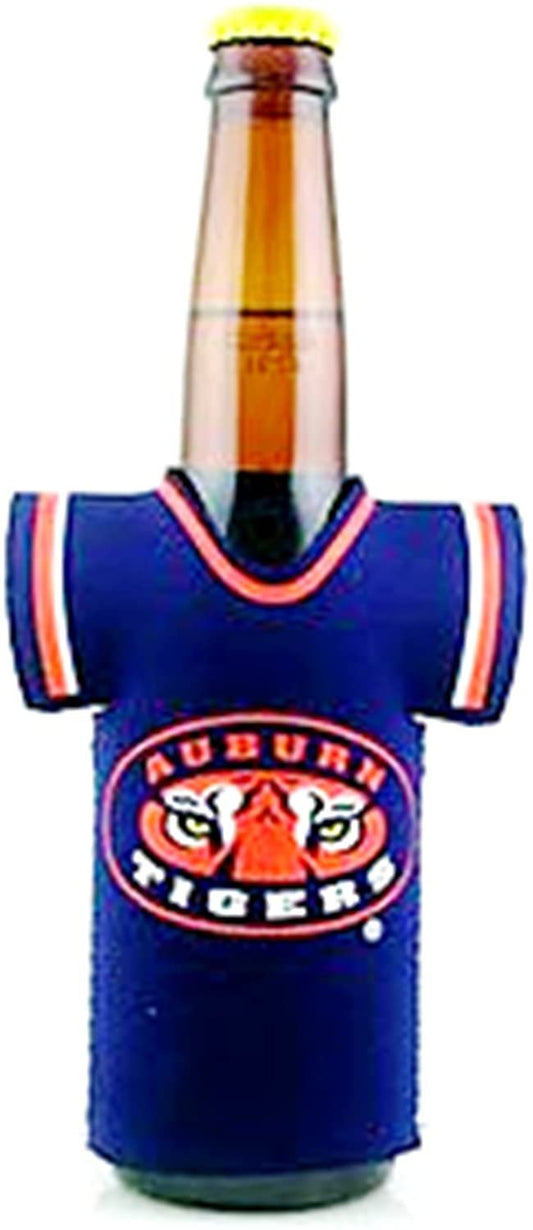 Auburn Tigers PV Eyes Logo 12oz Jersey Bottle Beverage Insulator Holder Cooler University of by Fielders Choice