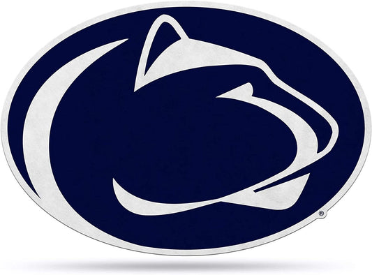 Rico Industries NCAA Penn State Nittany Lions Primary Logo Shape Cut Pennant by Fielders Choice