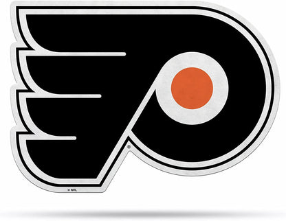 Philadelphia Flyers 18" Retro Logo Pennant Soft Felt by Fielders Choice