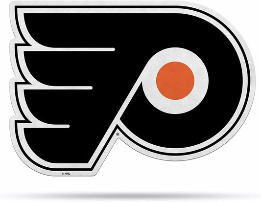 Philadelphia Flyers 18" Retro Logo Pennant Soft Felt by Fielders Choice