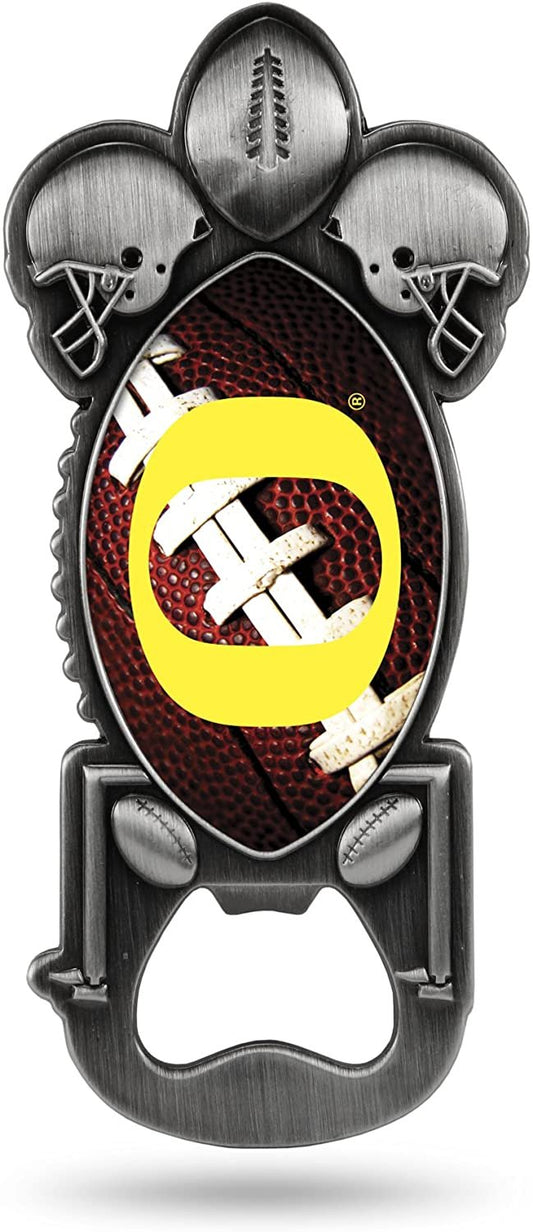 Oregon Ducks Magnetic Metal Bottle Opener Party Starter University of by Fielders Choice