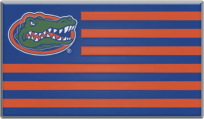 FANMATS University of Florida State Flag Emblem 2.25 in. x 3.75 in. by Fielders Choice