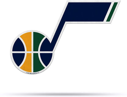Utah Jazz Pennant Primary Logo 18 Inch Soft Felt by Fielders Choice