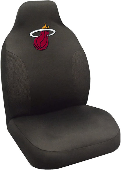NBA - Miami Heat Embroidered Seat Cover by Fielders Choice