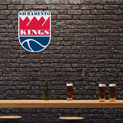 Sacramento Kings Soft Felt Pennant, Retro Design, 18 Inch by Fielders Choice