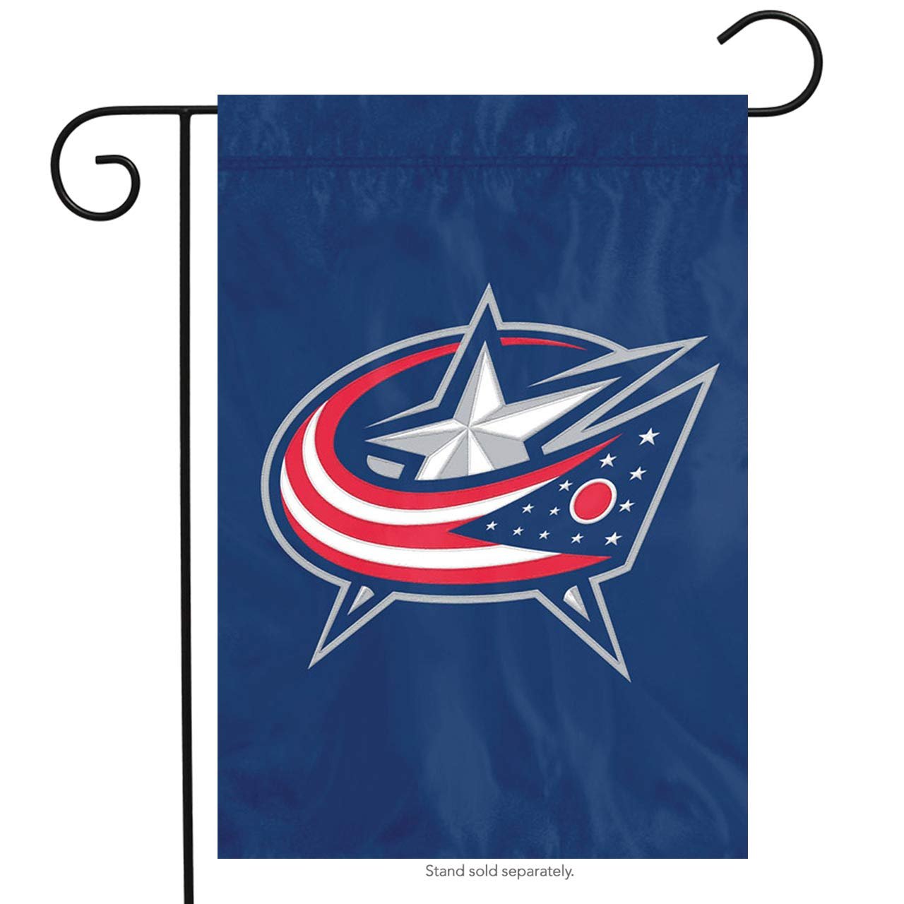 Columbus Blue Jackets Licensed NHL Garden/Window Flag Hockey 10.5" x 15" by Fielders Choice
