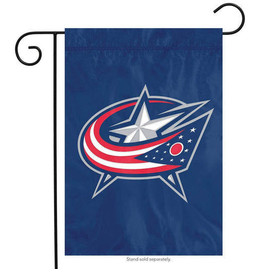 Columbus Blue Jackets Licensed NHL Garden/Window Flag Hockey 10.5" x 15" by Fielders Choice