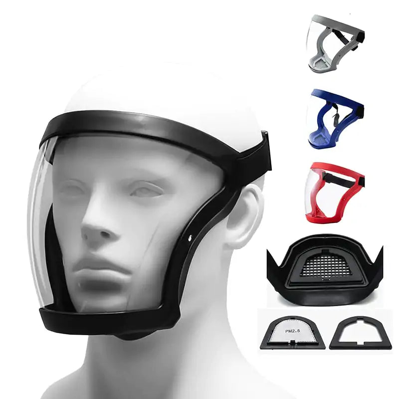 Anti-Fog Face Mask by Anti Spier