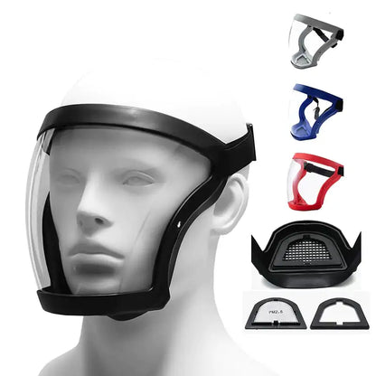 Anti-Fog Face Mask by Anti Spier