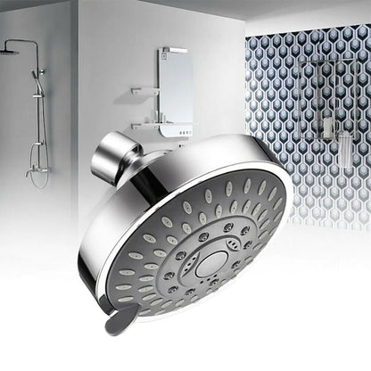 Shower Heads Handheld Spray High Pressure Adjustable Showerhead Top Spray Bath by Anti Spier