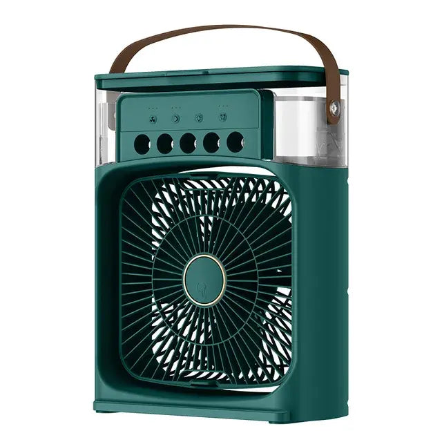 Portable Humidifier Fan Air Conditioner by Anti Spier