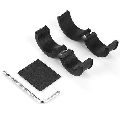 Aluminum Motorcycle Bike Bicycle Holder Mount Handlebar For Cell Phone GPS US by Anti Spier