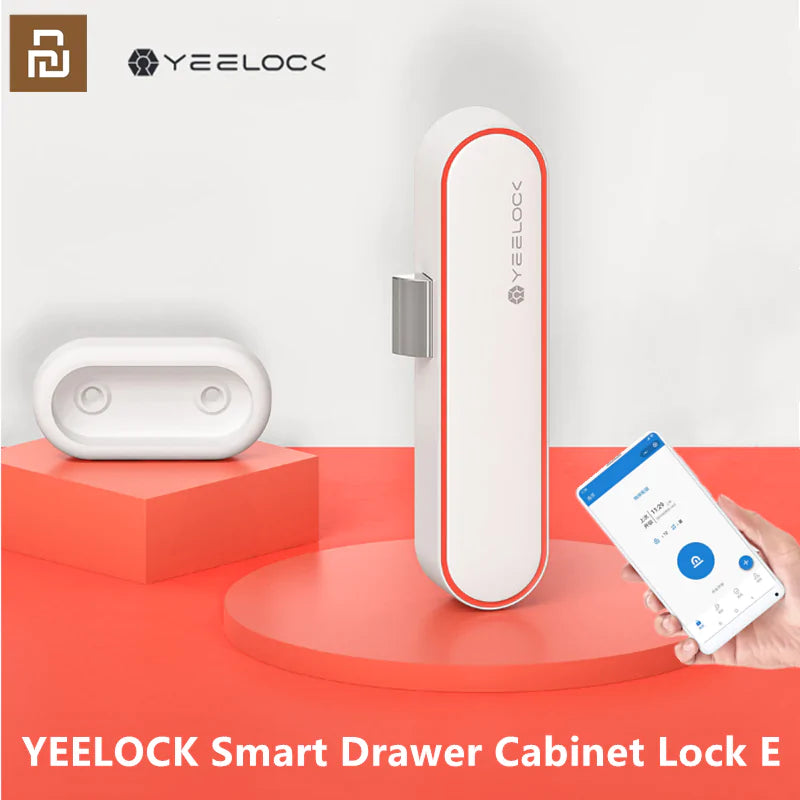 Smart Drawer Lock by Anti Spier