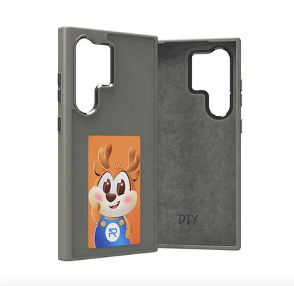 Ink Screen NFC Induction Phone Case by Anti Spier
