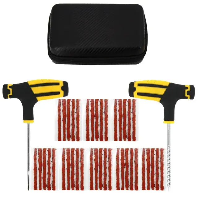 Car Tire Repair Tool Kit by Anti Spier