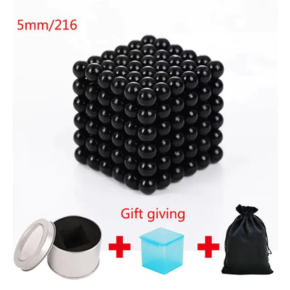 Building Neo Puzzle Beads Super Magnet by Anti Spier