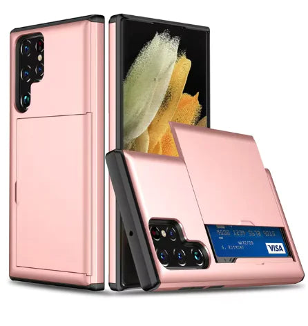 Samsung Wallet Case by Anti Spier