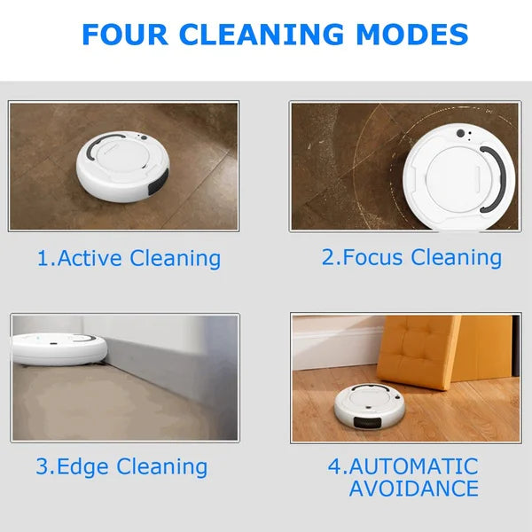 Robot Vacuum Cleaner by Anti Spier