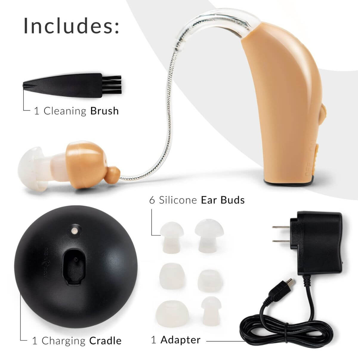 MSA PRO™ Sound Amplifier by MSA Ear Basics