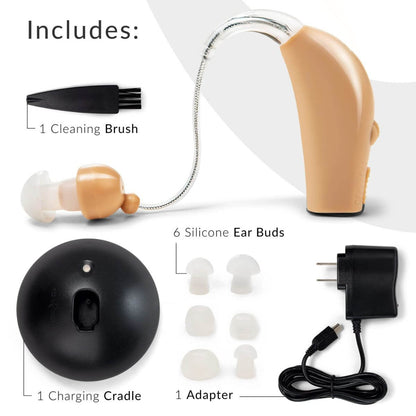 MSA PRO™ Sound Amplifier by MSA Ear Basics