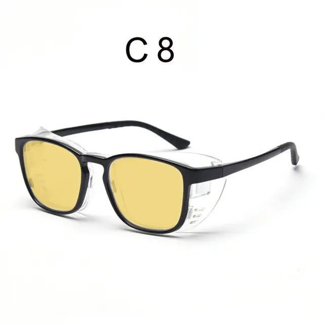 Moisture-Proof Blue Light Blocking Glasses with Prescription Frame by Anti Spier