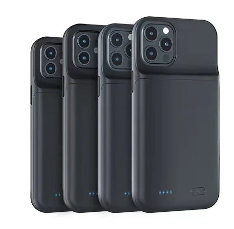 Shockproof Silicone Battery Charger Case by Anti Spier