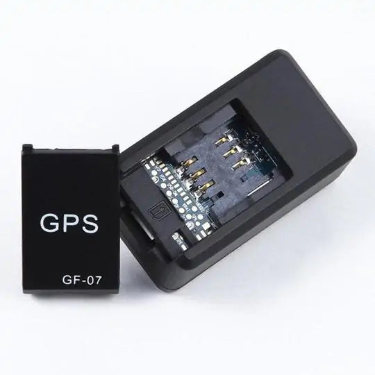 Mini Magnetic GPS Tracker by Anti Spier