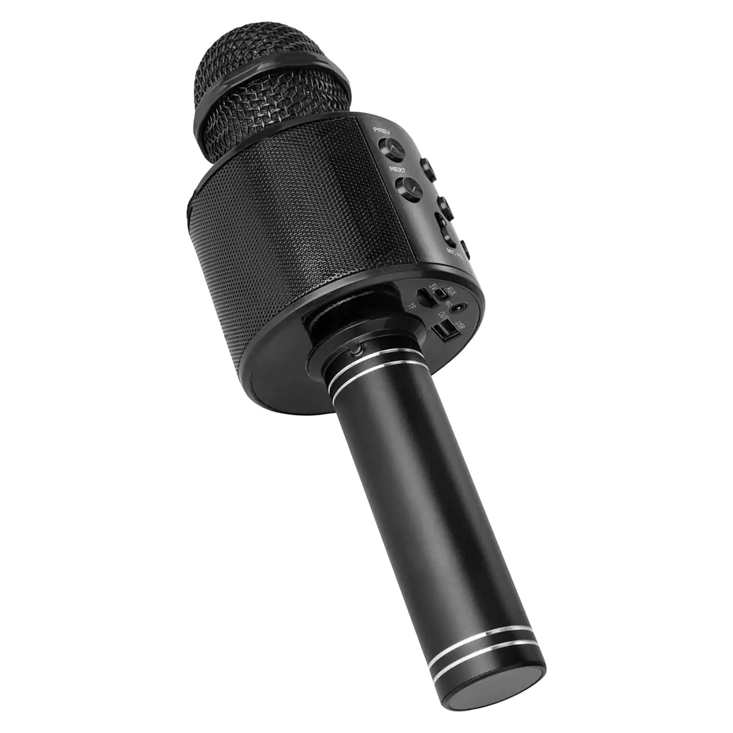 5Core Wireless Karaoke Microphone Bluetooth Mic Portable Handheld Microfonos Inalambricos by Anti Spier