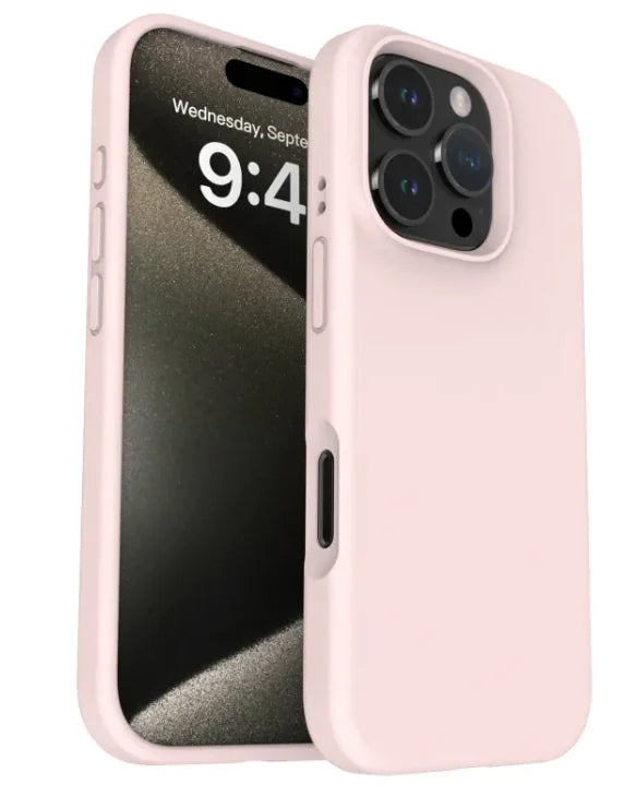 Liquid Silicone Phone Case - Drop Resistant Soft Touch Protection by Anti Spier