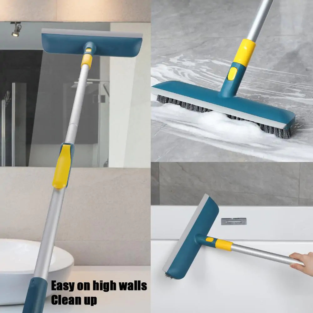 Floor Scrub Brush by Anti Spier