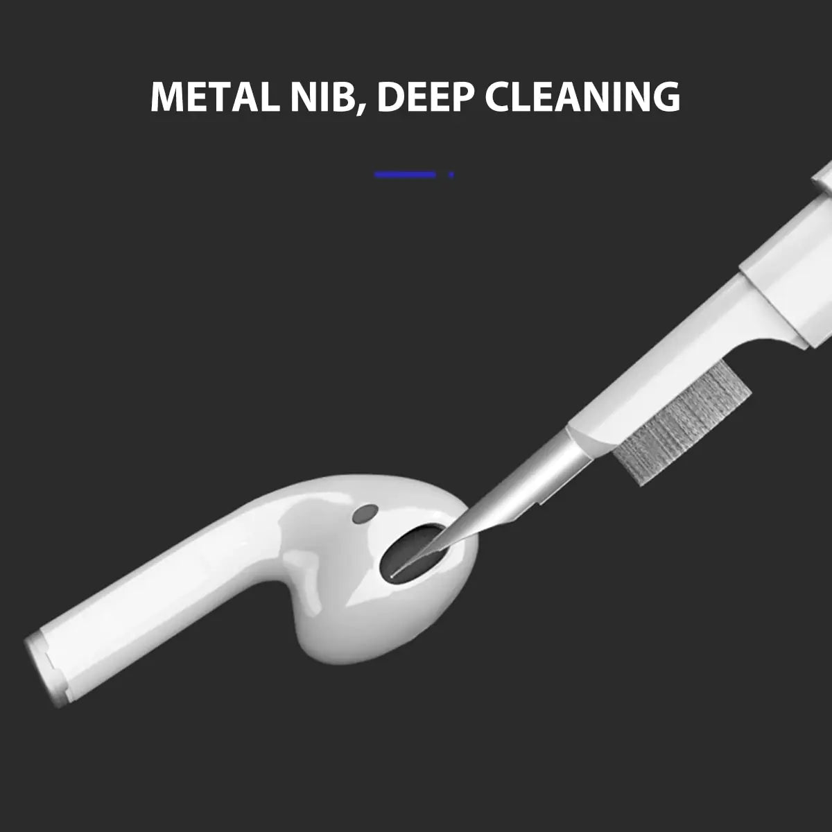 Earbuds Cleaning Tool Case Tool by Anti Spier