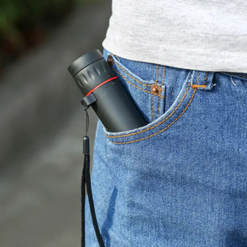 HD Monocular Telescope for Outdoor by Anti Spier