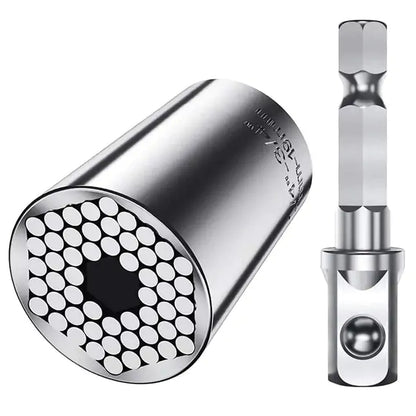 Universal Socket Wrench Set by Anti Spier