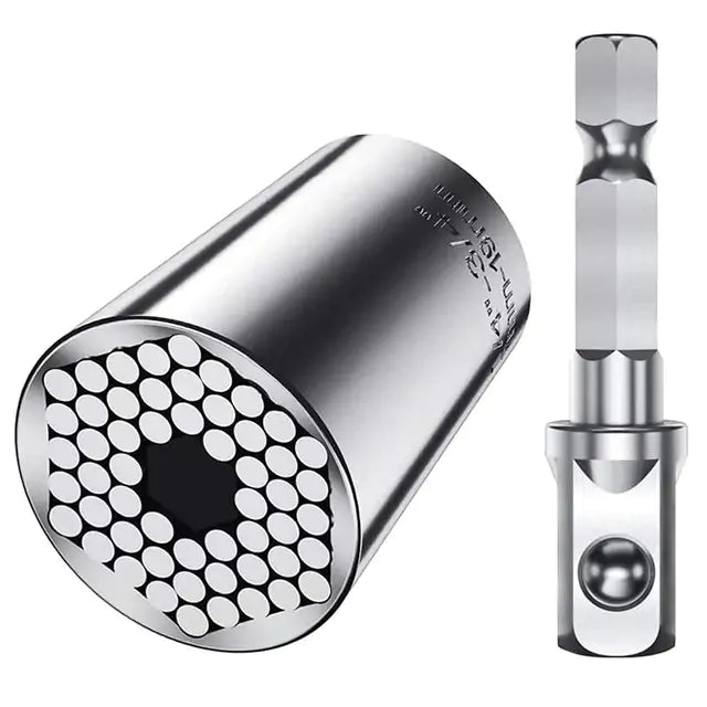 Universal Socket Wrench Set by Anti Spier