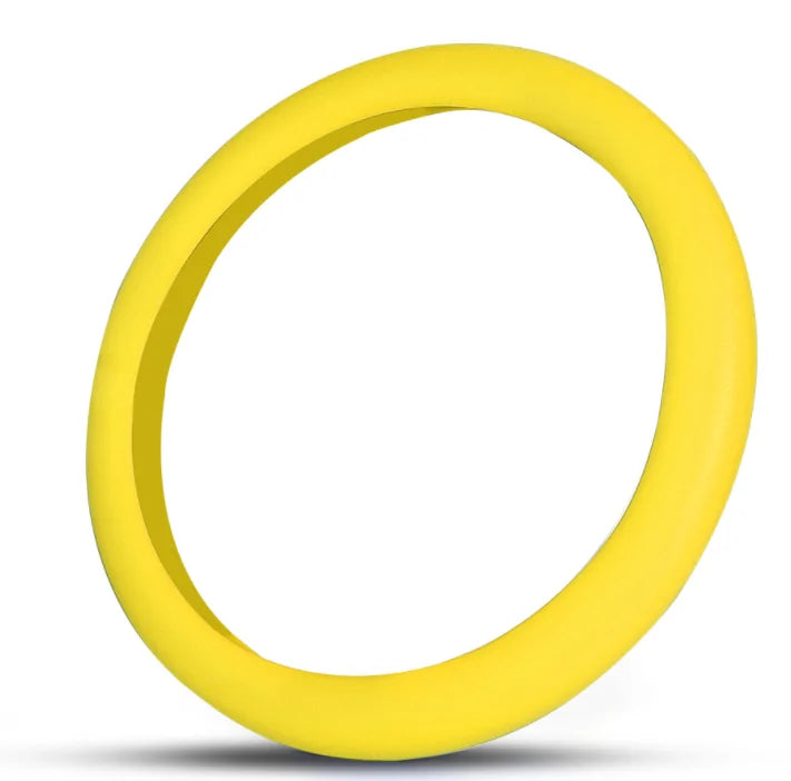 Car Universal Silicone Steering Wheel by Anti Spier