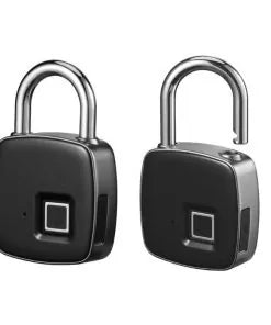 Smart Electronic Fingerprint Lock by Anti Spier