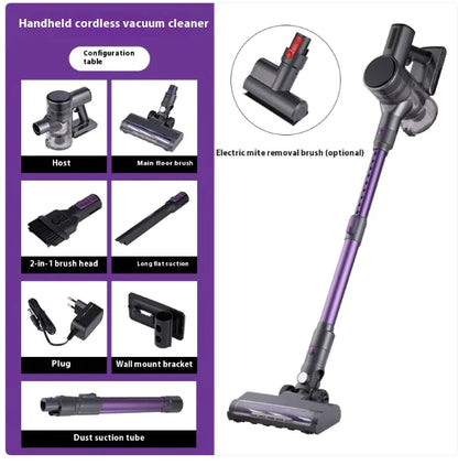Vacuum Cleaner Handheld Strong High-power Desktop by Anti Spier